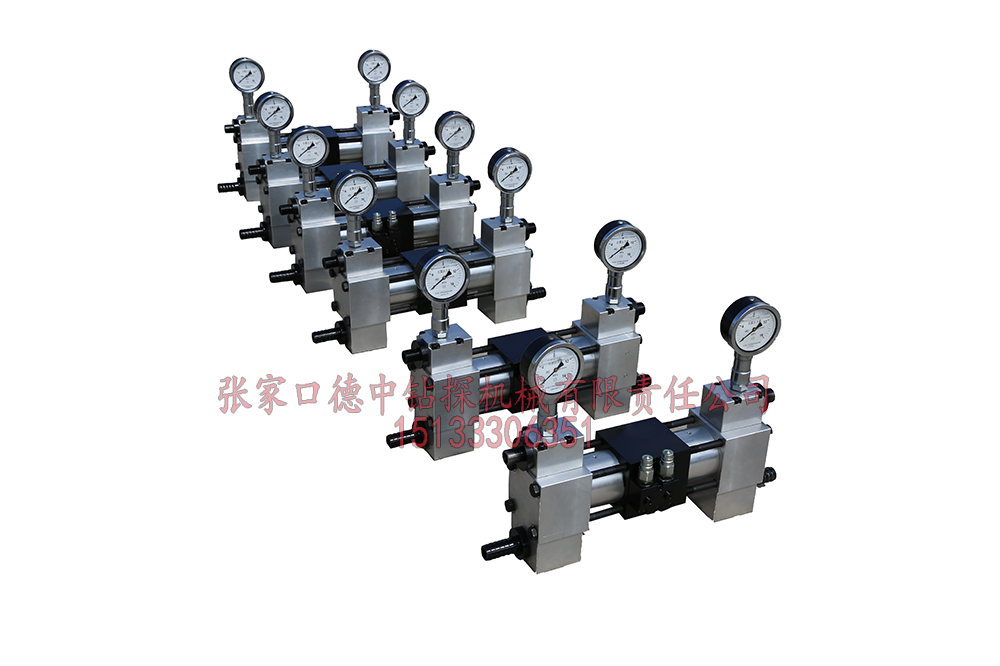 液壓驅(qū)動雙液同步注漿泵-HDF-SY系列